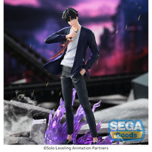 Good Smile Company Solo Leveling XrossLink Figure Sung Jinwoo Figurine