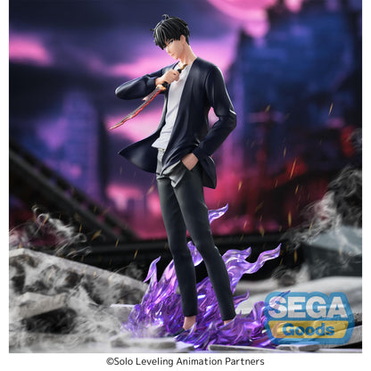 Good Smile Company Solo Leveling XrossLink Figure Sung Jinwoo Figurine