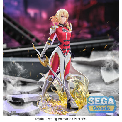 Good Smile Company Solo Leveling XrossLink Figure Cha Hae-In Figurine