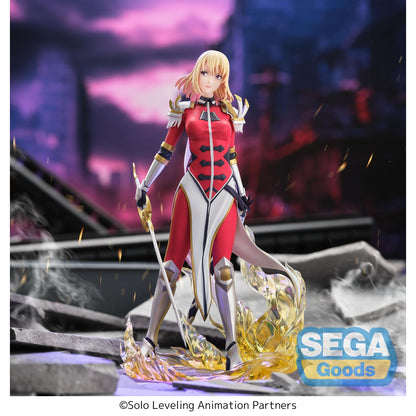 Good Smile Company Solo Leveling XrossLink Figure Cha Hae-In Figurine
