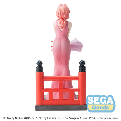 Good Smile Company Tying the Knot with an Amagami Sister Luminasta Yuna Amagami Figurine