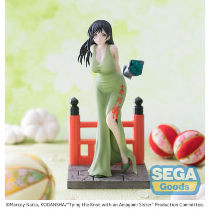 Good Smile Company Tying the Knot with an Amagami Sister Luminasta Yae Amagami Figurine