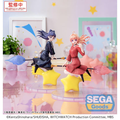 Good Smile Company Witch Watch Luminasta TV Anime Nemu Miyao Figurine