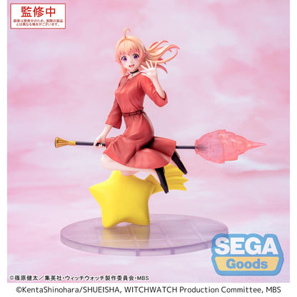 Good Smile Company Witch Watch Luminasta TV Anime Nico Wakatsuki Figurine