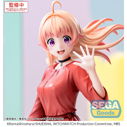 Good Smile Company Witch Watch Luminasta TV Anime Nico Wakatsuki Figurine