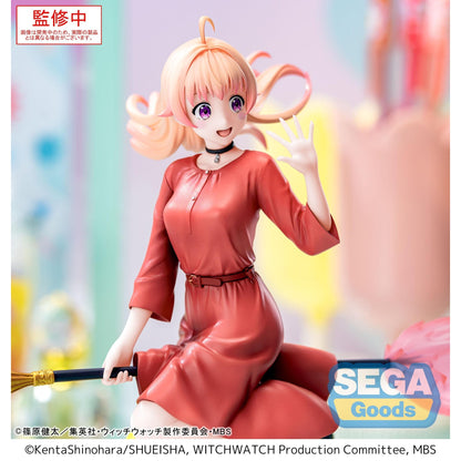 Good Smile Company Witch Watch Luminasta TV Anime Nico Wakatsuki Figurine