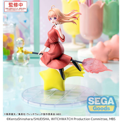 Good Smile Company Witch Watch Luminasta TV Anime Nico Wakatsuki Figurine