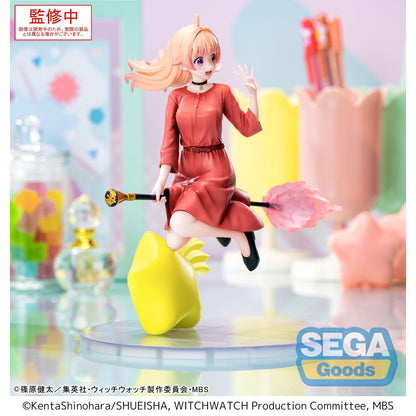 Good Smile Company Witch Watch Luminasta TV Anime Nico Wakatsuki Figurine