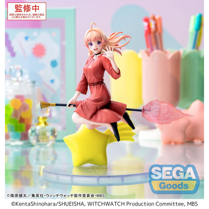 Good Smile Company Witch Watch Luminasta TV Anime Nico Wakatsuki Figurine