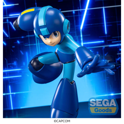 Good Smile Company Mega Man Luminasta Mega Man Figurine