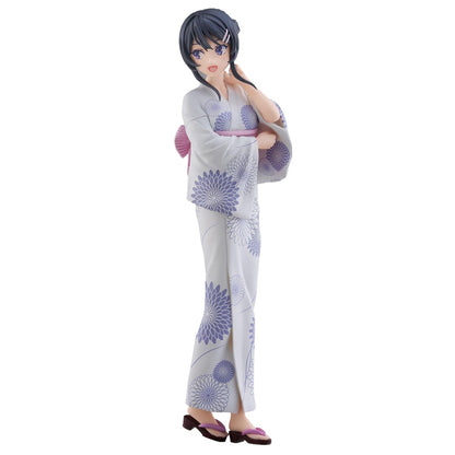 Good Smile Company Rascal Does Not Dream of Bunny Girl Senpai Luminasta Mai Sakurajima Yukata Figurine