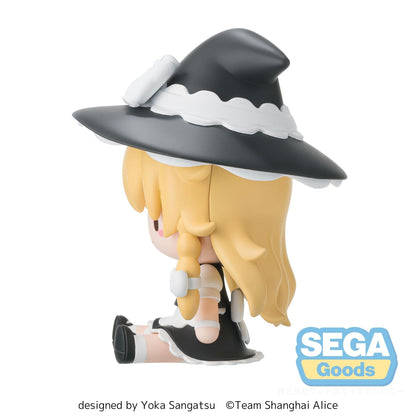 Good Smile Company Touhou Project Fuwa Petit Chibi Figure Marisa Kirisame Figurine