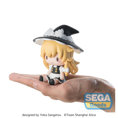 Good Smile Company Touhou Project Fuwa Petit Chibi Figure Marisa Kirisame Figurine