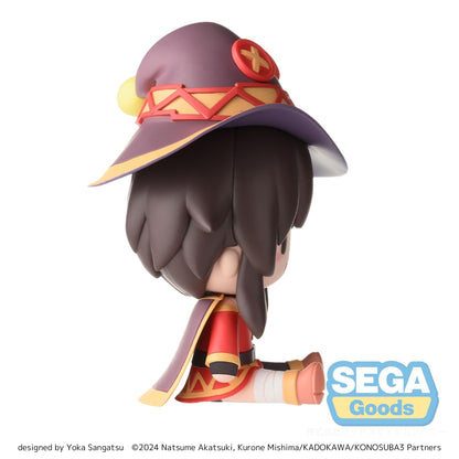 Good Smile Company Kono Subarashii Sekai Ni Syukufuku Wo! 3 Fuwa Petit Konosuba Gods Blessing on this Wonderful World! 3 Chibi Megumin Figurine