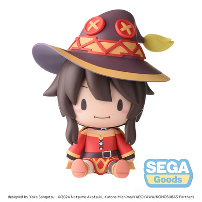 Good Smile Company Kono Subarashii Sekai Ni Syukufuku Wo! 3 Fuwa Petit Konosuba Gods Blessing on this Wonderful World! 3 Chibi Megumin Figurine