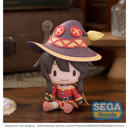 Good Smile Company Kono Subarashii Sekai Ni Syukufuku Wo! 3 Fuwa Petit Konosuba Gods Blessing on this Wonderful World! 3 Chibi Megumin Figurine