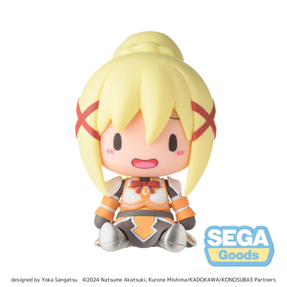 Good Smile Company Kono Subarashii Sekai Ni Syukufuku Wo! 3 Fuwa Petit Konosuba Gods Blessing on this Wonderful World! 3 Chibi Darkness Figurine