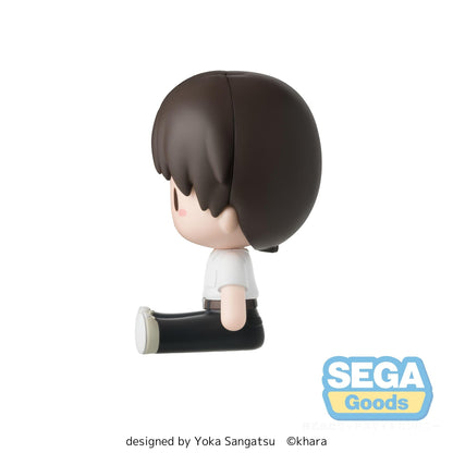 Good Smile Company Rebuild of Evangelion Fuwa Petit Evangelion New Theatrical Edition Chibi Figure Shinji Figurine