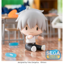 Good Smile Company Rebuild of Evangelion Fuwa Petit Evangelion New Theatrical Edition Chibi Figure Kaworu Figurine