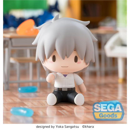 Good Smile Company Rebuild of Evangelion Fuwa Petit Evangelion New Theatrical Edition Chibi Figure Kaworu Figurine