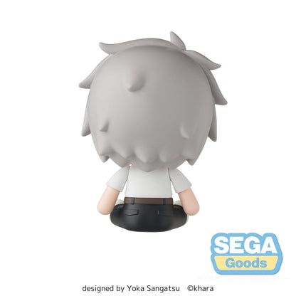 Good Smile Company Rebuild of Evangelion Fuwa Petit Evangelion New Theatrical Edition Chibi Figure Kaworu Figurine