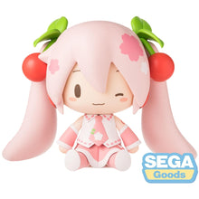 Good Smile Company Character Vocal Series 01 - Hatsune Miku Fuwa Petit Hatsune Miku Series Chibi Figure Sakura Miku Figurine