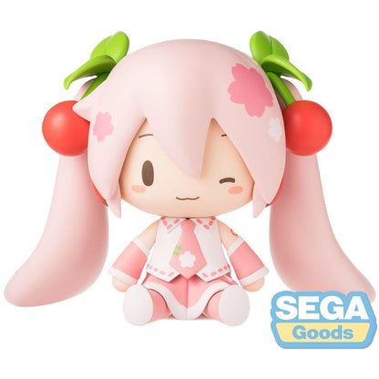 Good Smile Company Character Vocal Series 01 - Hatsune Miku Fuwa Petit Hatsune Miku Series Chibi Figure Sakura Miku Figurine