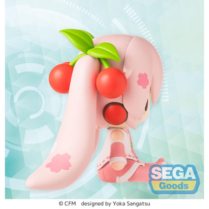 Good Smile Company Character Vocal Series 01 - Hatsune Miku Fuwa Petit Hatsune Miku Series Chibi Figure Sakura Miku Figurine