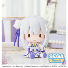 Good Smile Company Re:ZERO Starting Life in Another World Fuwa Petit Starting Life in Another World Chibi Figure Emilia Figurine