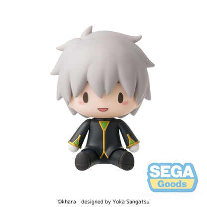 Good Smile Company Evangelion 3.0+1.0 Thrice Upon a Time Fuwa Petit Chibi Figure Kaworu Commander Suit Figurine