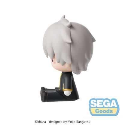 Good Smile Company Evangelion 3.0+1.0 Thrice Upon a Time Fuwa Petit Chibi Figure Kaworu Commander Suit Figurine