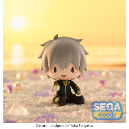 Good Smile Company Evangelion 3.0+1.0 Thrice Upon a Time Fuwa Petit Chibi Figure Kaworu Commander Suit Figurine