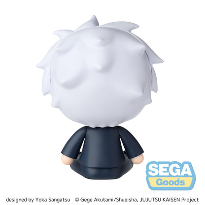 Good Smile Company Jujutsu Kaisen Fuwa Petit Hidden Inventory/Premature Death Chibi Figure Satoru Gojo Figurine