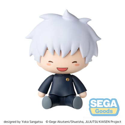 Good Smile Company Jujutsu Kaisen Fuwa Petit Hidden Inventory/Premature Death Chibi Figure Satoru Gojo Figurine