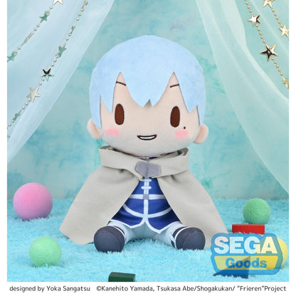Good Smile Company Frieren Beyond Journeys End Fuwa Petit M Plush Himmel Figurine