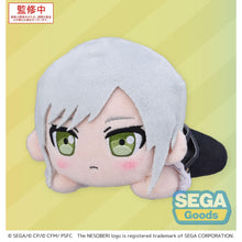 Good Smile Company Colorful Stage! The Movie A Miku Who Can't Sing Nesoberi Lay-Down Plush Hinomori Shiho Figurine