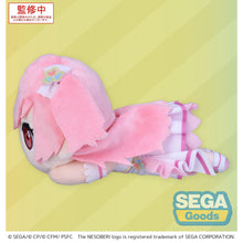 Good Smile Company Colorful Stage! The Movie a Miku Who Can't Sing NESOBERI Lay-Down Plush Momoi Airi Figurine