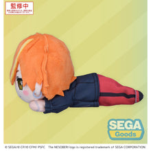 Good Smile Company Colorful Stage! The Movie a Miku Who Cant Sing Nesoberi Lay-Down Plush Shinonome Akito Figurine