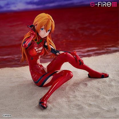 Good Smile Company Rebuild of Evangelion Figure Asuka Langley Figurine