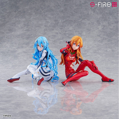 Good Smile Company Rebuild of Evangelion Figure Asuka Langley Figurine