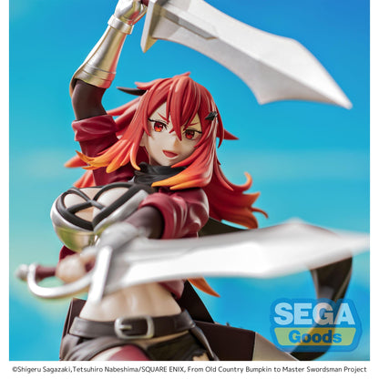 Good Smile Company From Old Country Bumpkin to Master Swordsman High Premium Figure Surena Lysandra Figurine