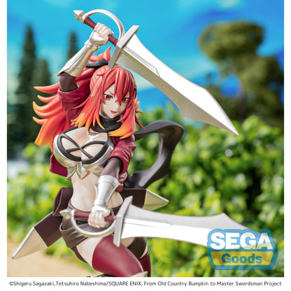 Good Smile Company From Old Country Bumpkin to Master Swordsman High Premium Figure Surena Lysandra Figurine