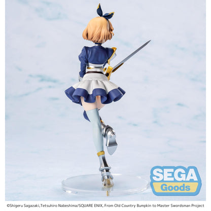 Good Smile Company From Old Country Bumpkin to Master Swordsman High Premium Figure Curuni Crueciel Figurine