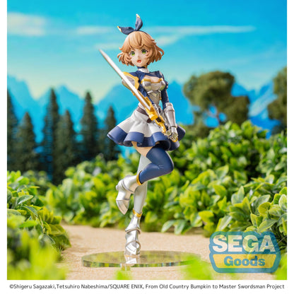 Good Smile Company From Old Country Bumpkin to Master Swordsman High Premium Figure Curuni Crueciel Figurine