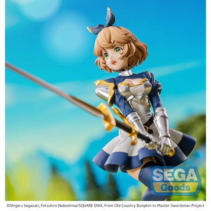 Good Smile Company From Old Country Bumpkin to Master Swordsman High Premium Figure Curuni Crueciel Figurine
