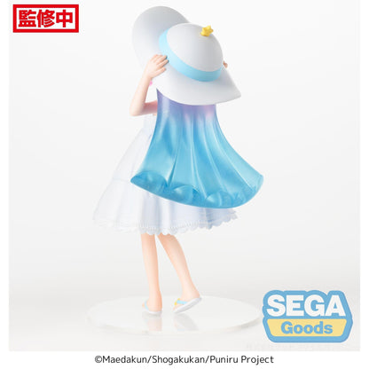 Good Smile Company Puniru is a Kawaii Slime Luminasta TV Anime Puniru a Kawaii Me in the Cool Summer Resort Figurine