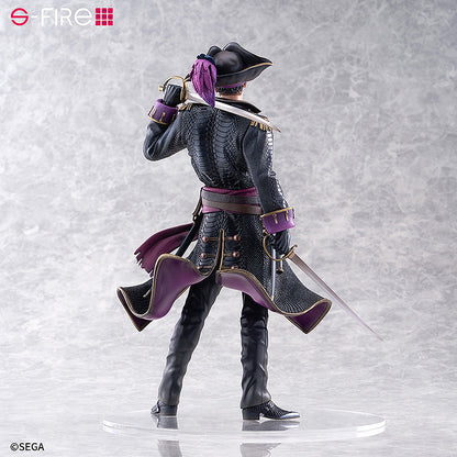 Good Smile Company Like a Dragon Pirate Yakuza in Hawaii Figure Captain Majima Goro Majima 1/7 Scale Figurine