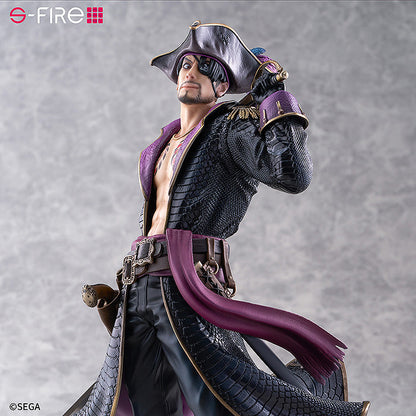 Good Smile Company Like a Dragon Pirate Yakuza in Hawaii Figure Captain Majima Goro Majima 1/7 Scale Figurine
