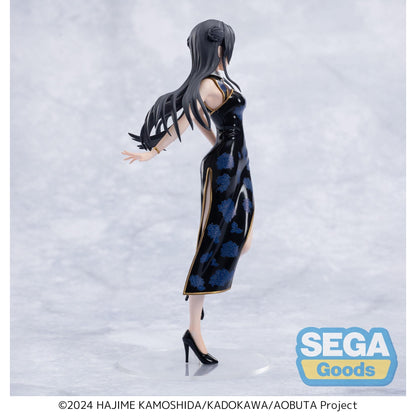 Good Smile Company Rascal Does Not Dream Series XStellar Mai Sakurajima Chinese Dress Figurine