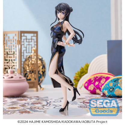 Good Smile Company Rascal Does Not Dream Series XStellar Mai Sakurajima Chinese Dress Figurine